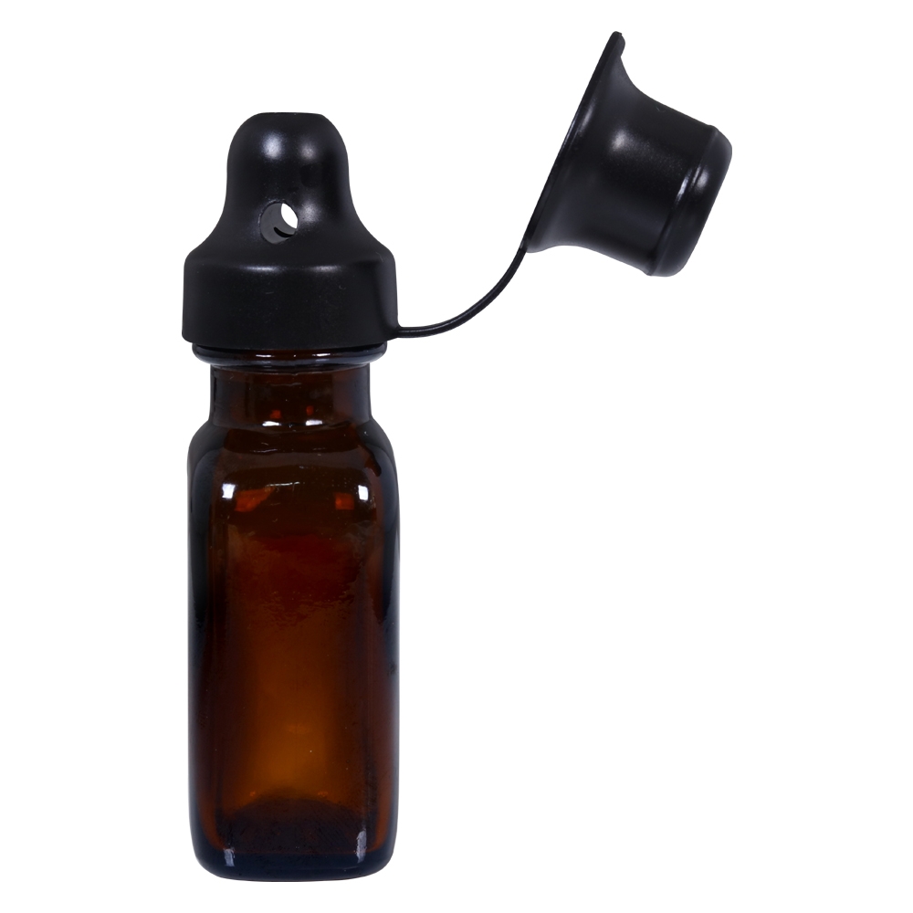 Poppers Sniffer Cap XL Side View