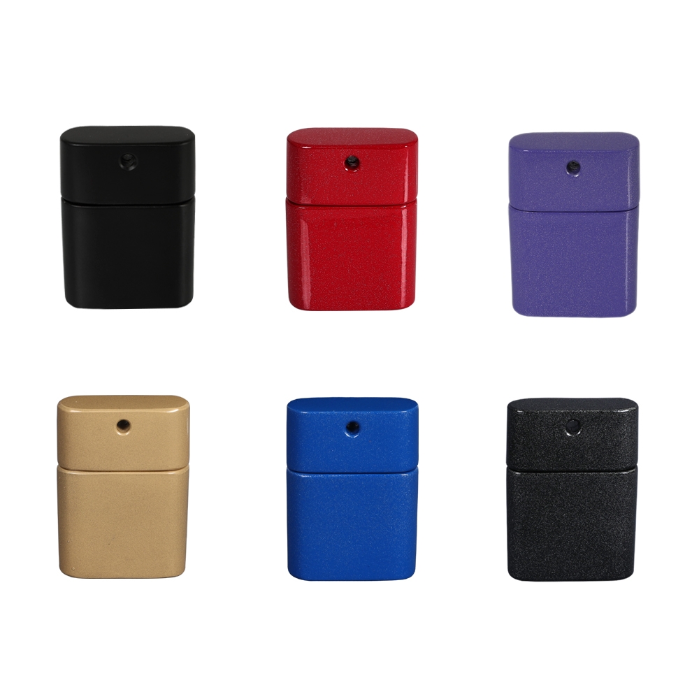 Poppers Double Inhaler Magnetic Closure Colours